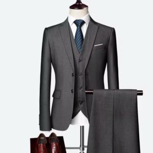 Urban Grey Classic Suit